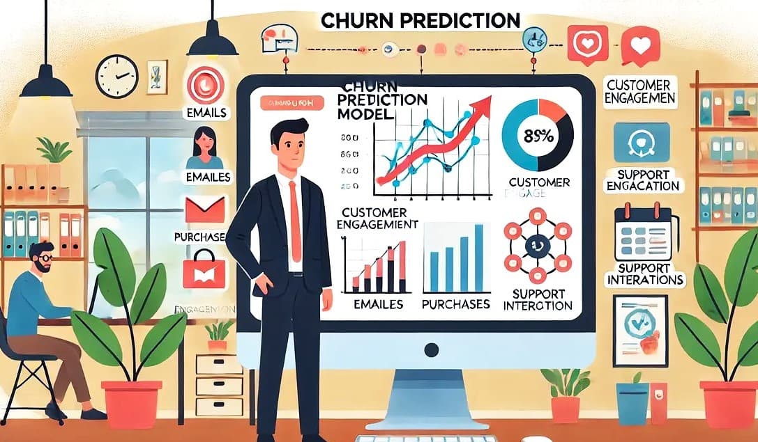Churn Prevention System