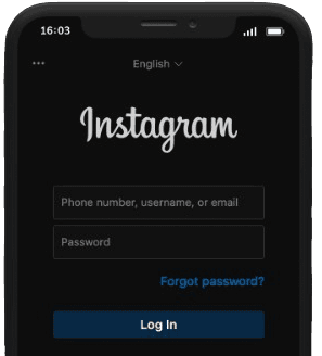 Instagram preview