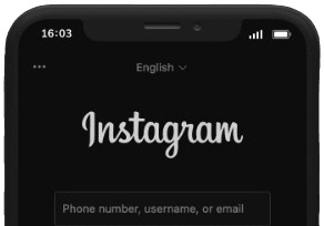 Instagram preview