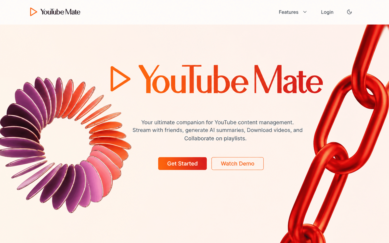 YouTube-Mate